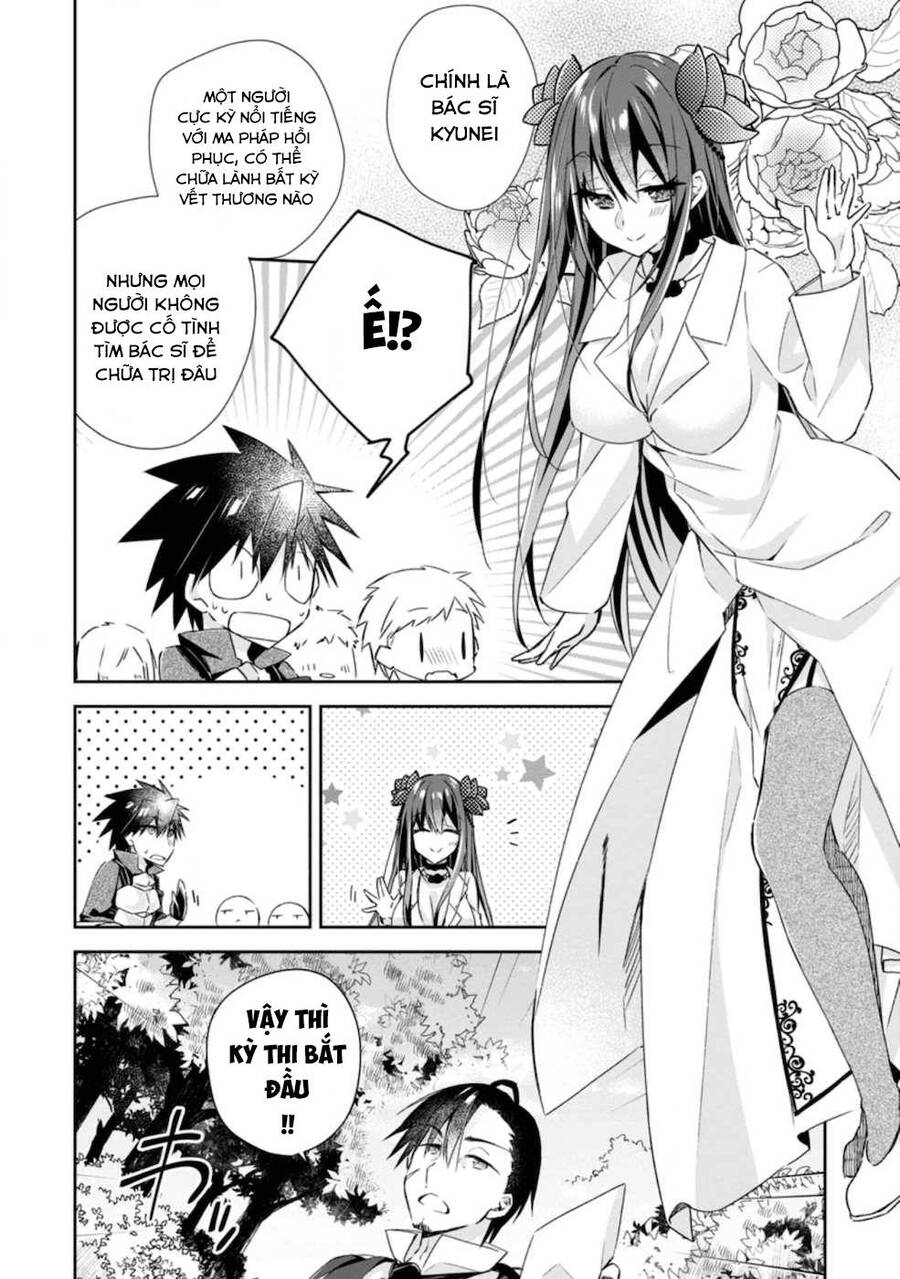 Yuusha Densetsu Chapter 8 - 13