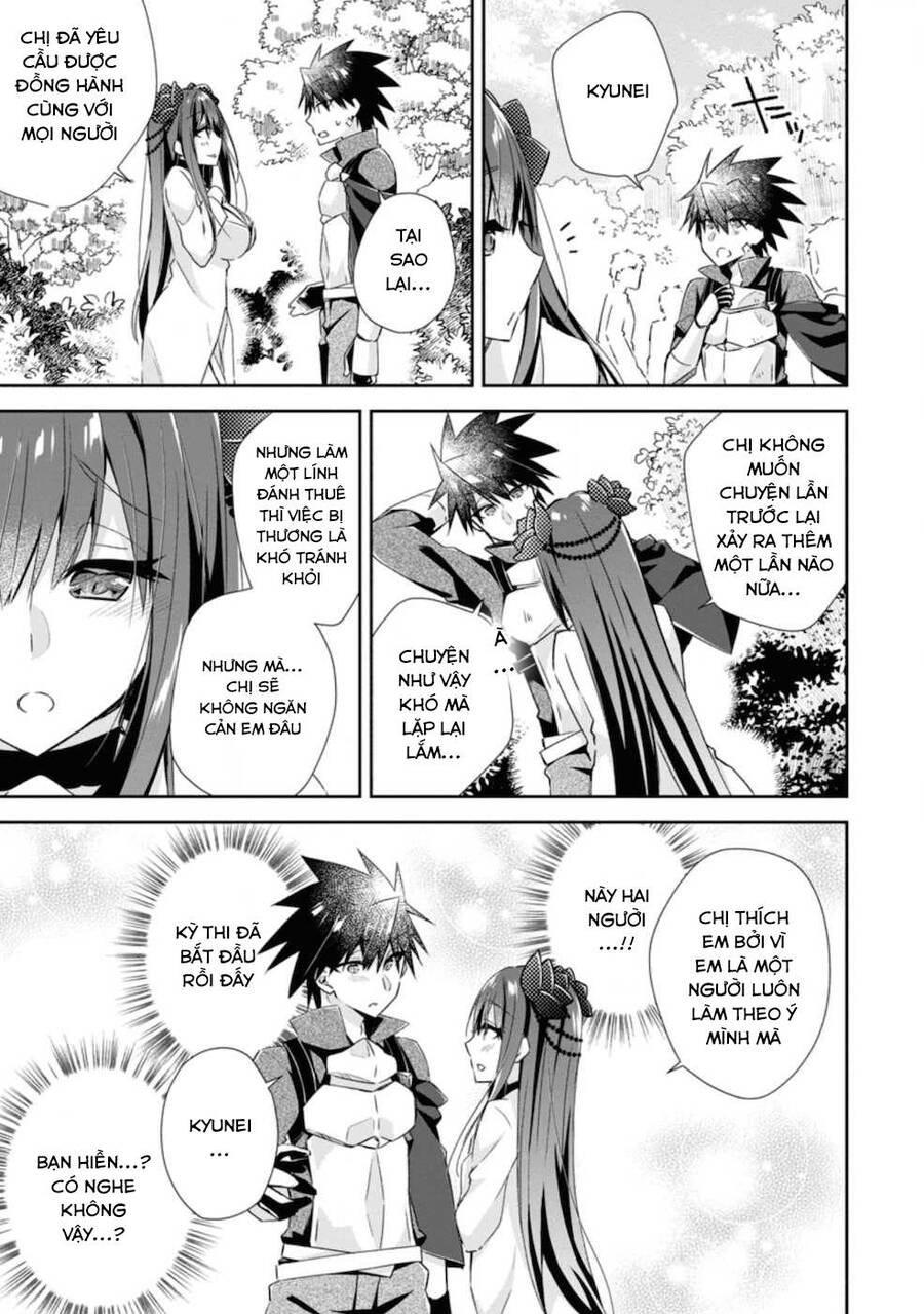 Yuusha Densetsu Chapter 8 - 14