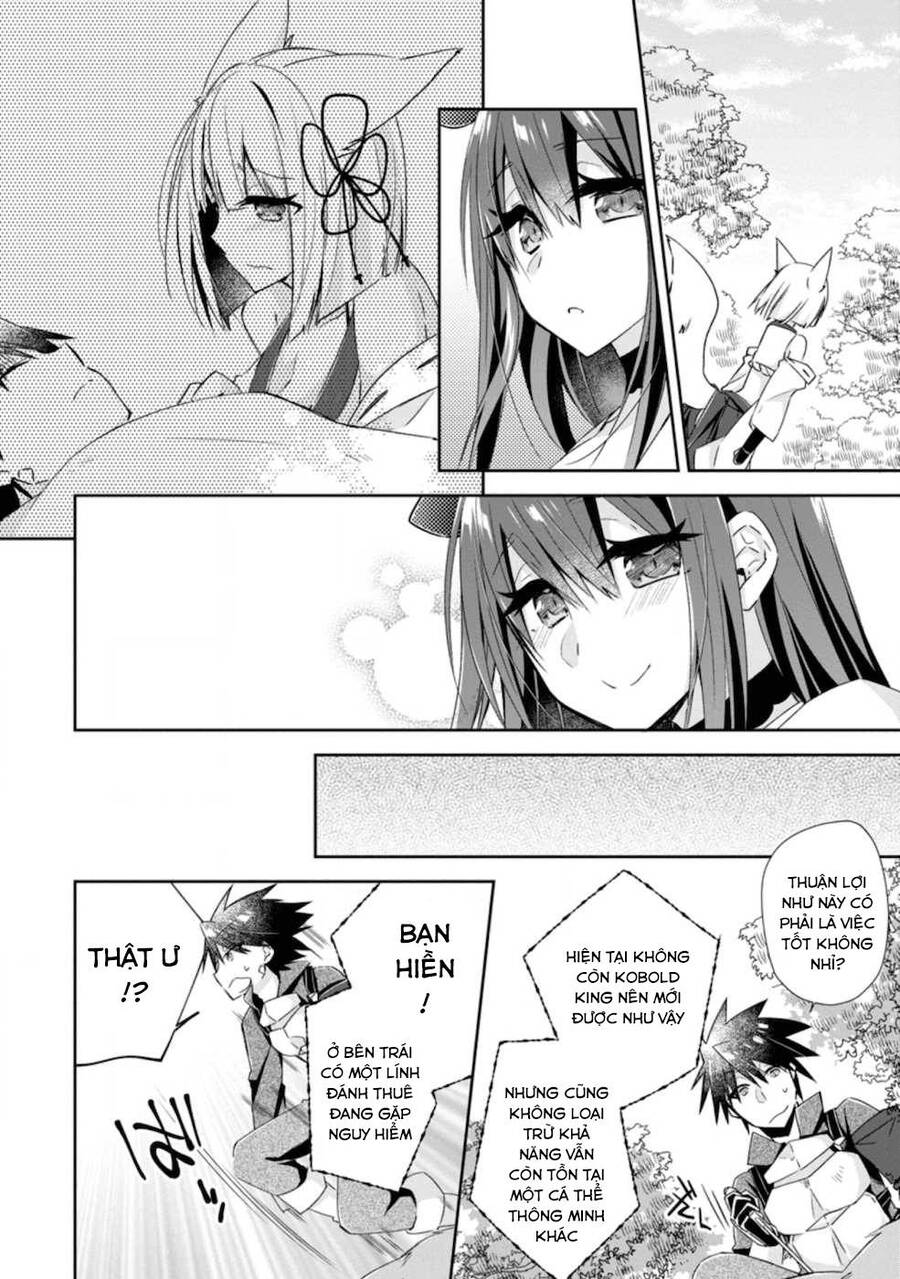 Yuusha Densetsu Chapter 8 - 17