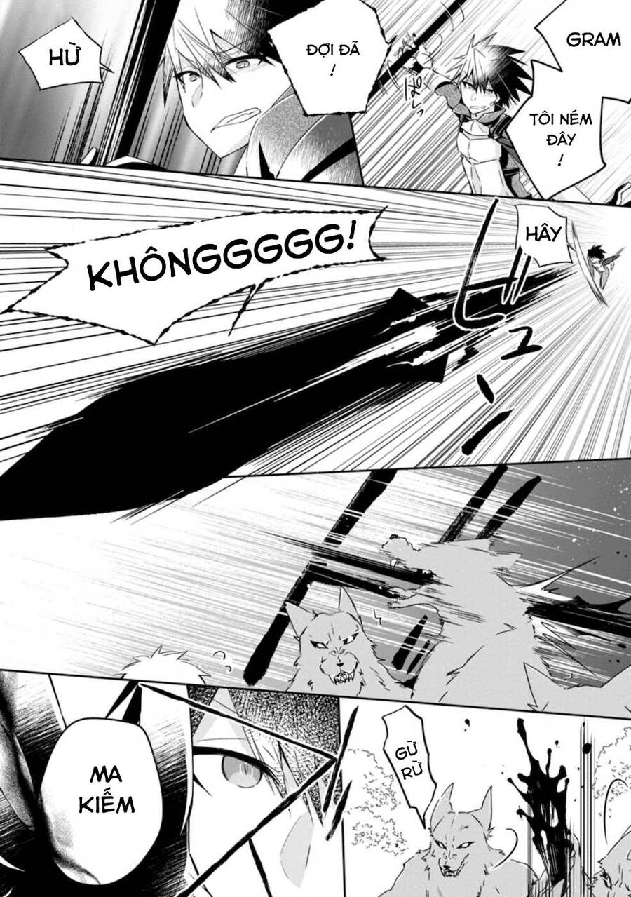 Yuusha Densetsu Chapter 8 - 19