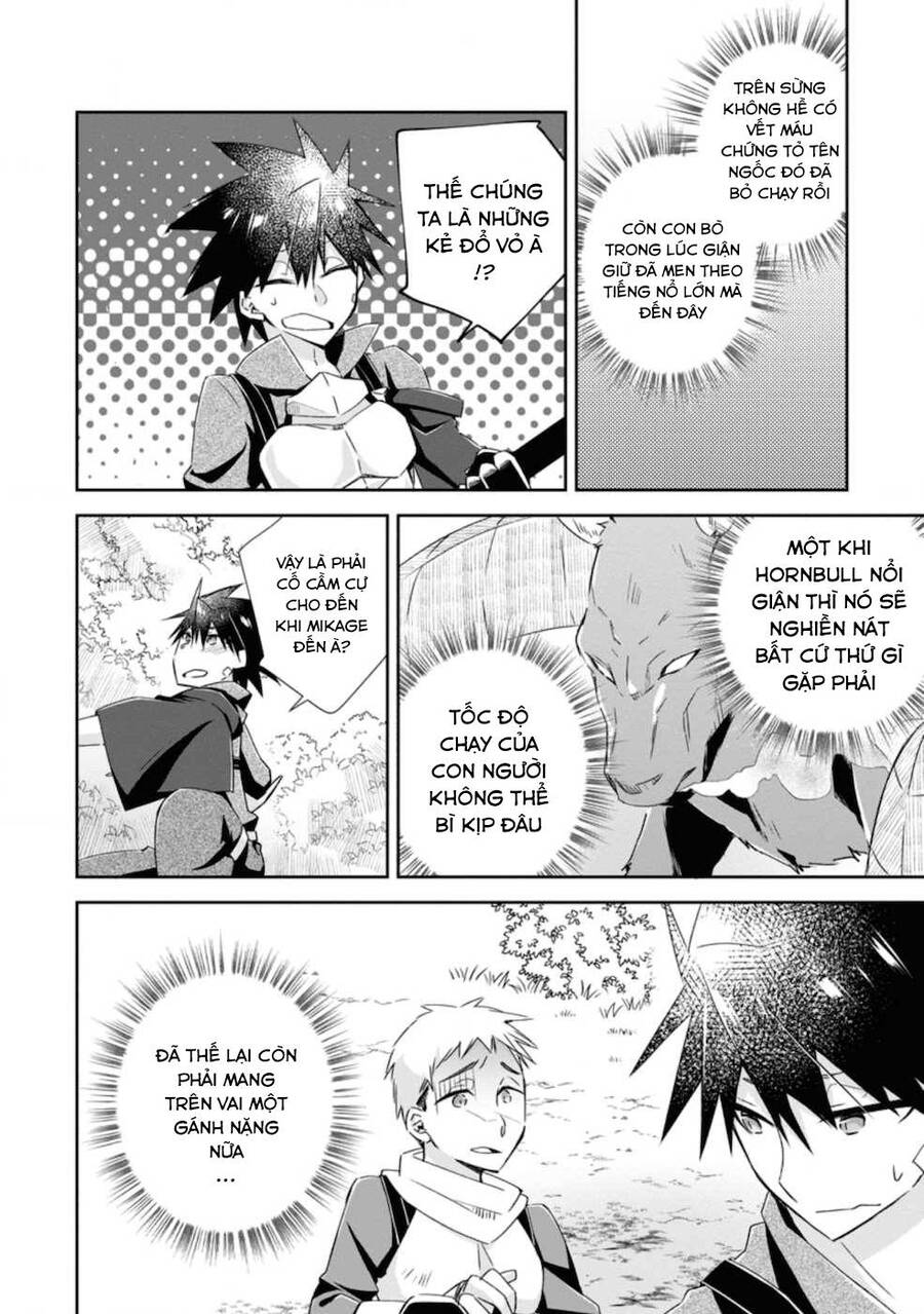 Yuusha Densetsu Chapter 8 - 27