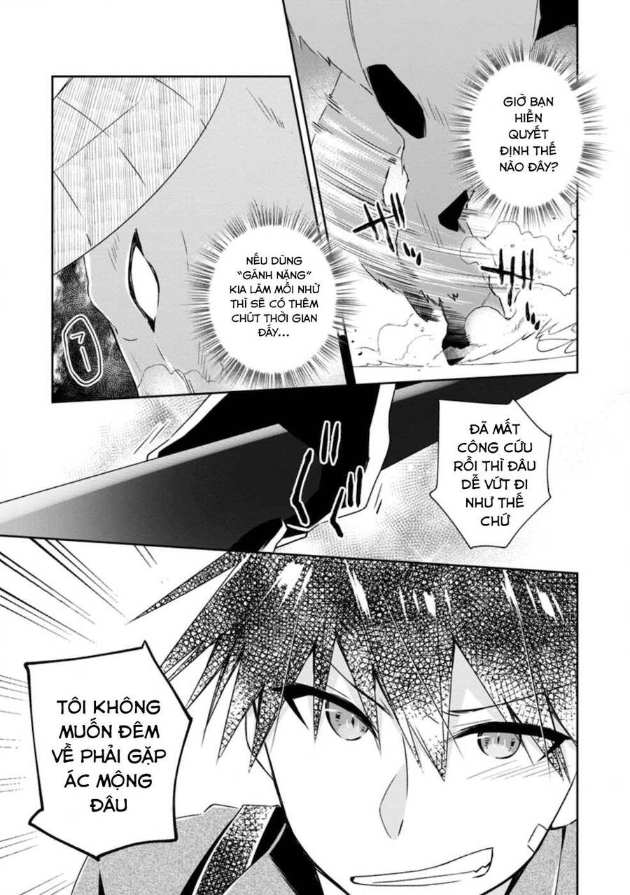 Yuusha Densetsu Chapter 8 - 28