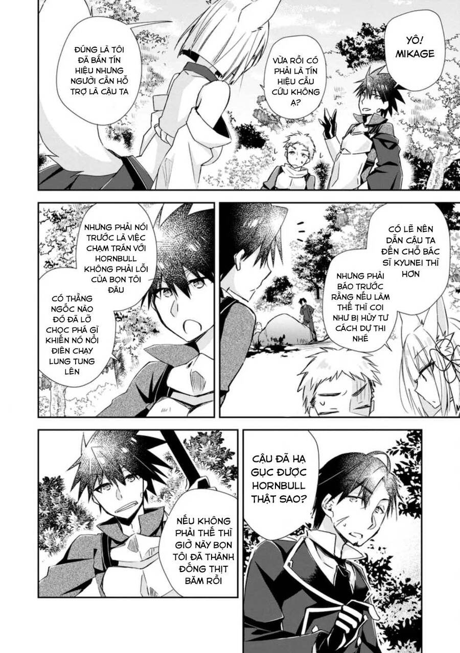 Yuusha Densetsu Chapter 9 - 5