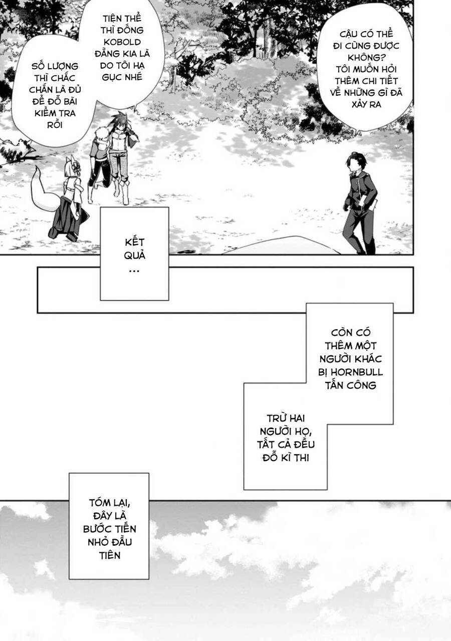 Yuusha Densetsu Chapter 9 - 6