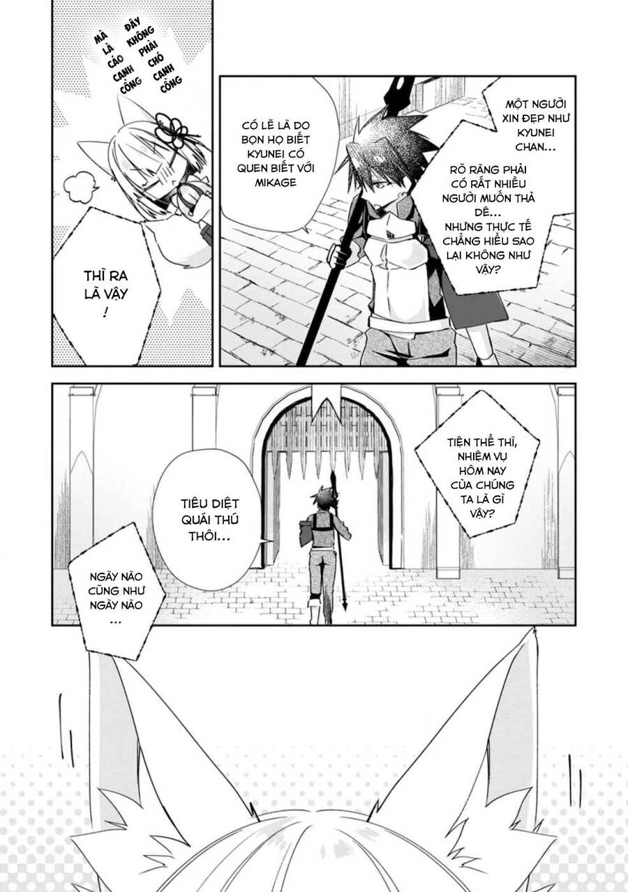 Yuusha Densetsu Chapter 9 - 8