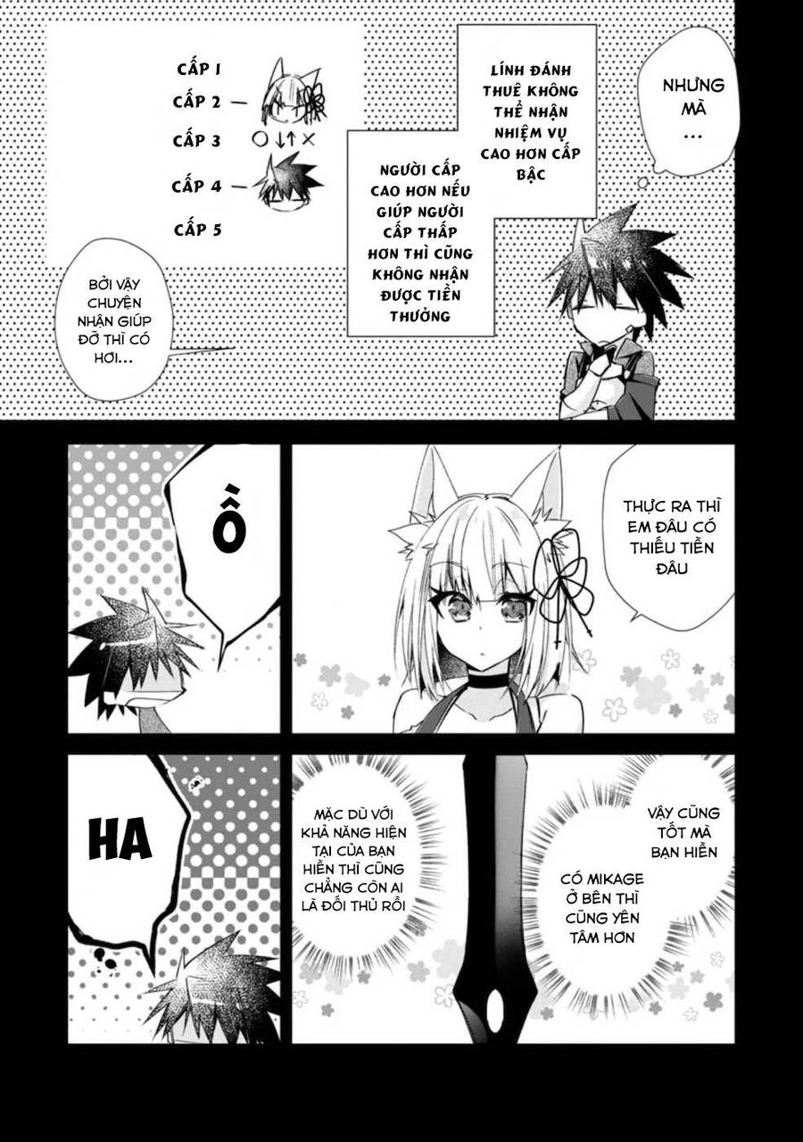Yuusha Densetsu Chapter 9 - 10