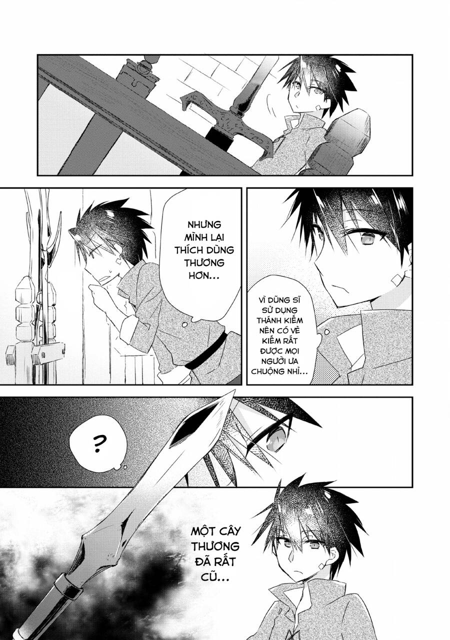 Yuusha Densetsu Chapter 2 - 19
