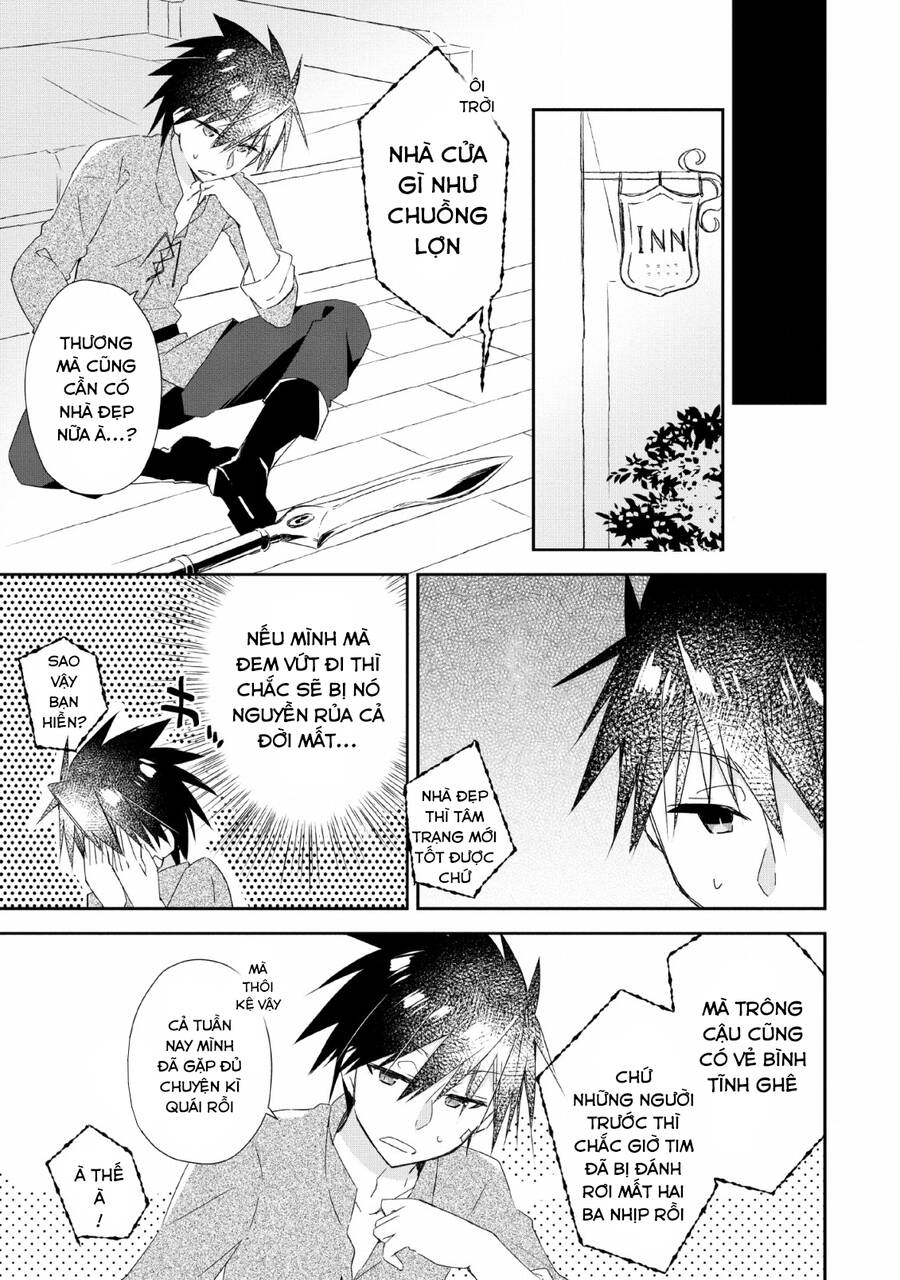 Yuusha Densetsu Chapter 2 - 23