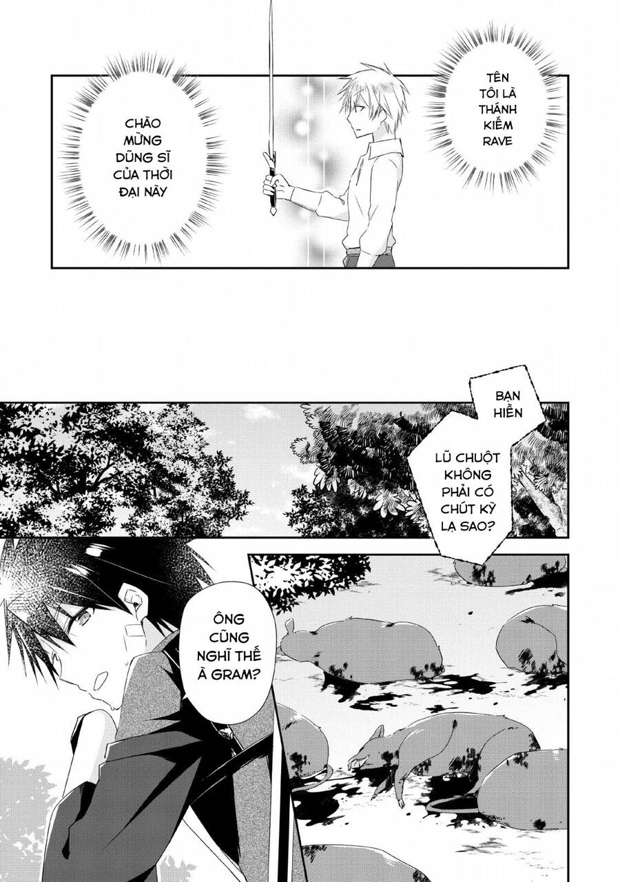 Yuusha Densetsu Chapter 3 - 13