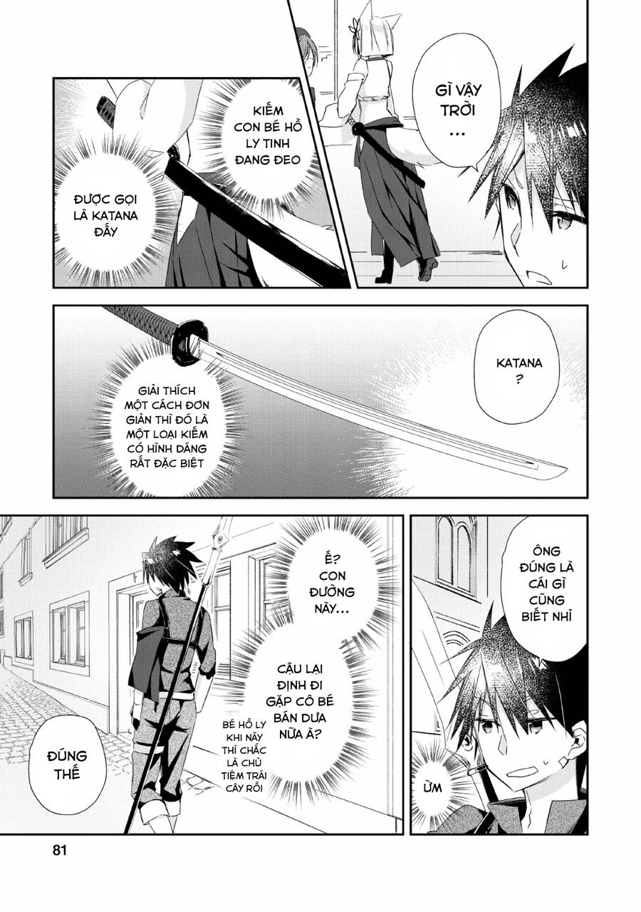 Yuusha Densetsu Chapter 3 - 19