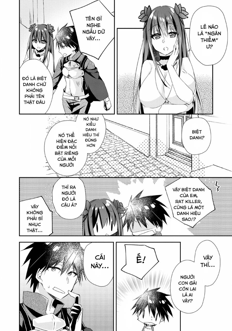 Yuusha Densetsu Chapter 3 - 26