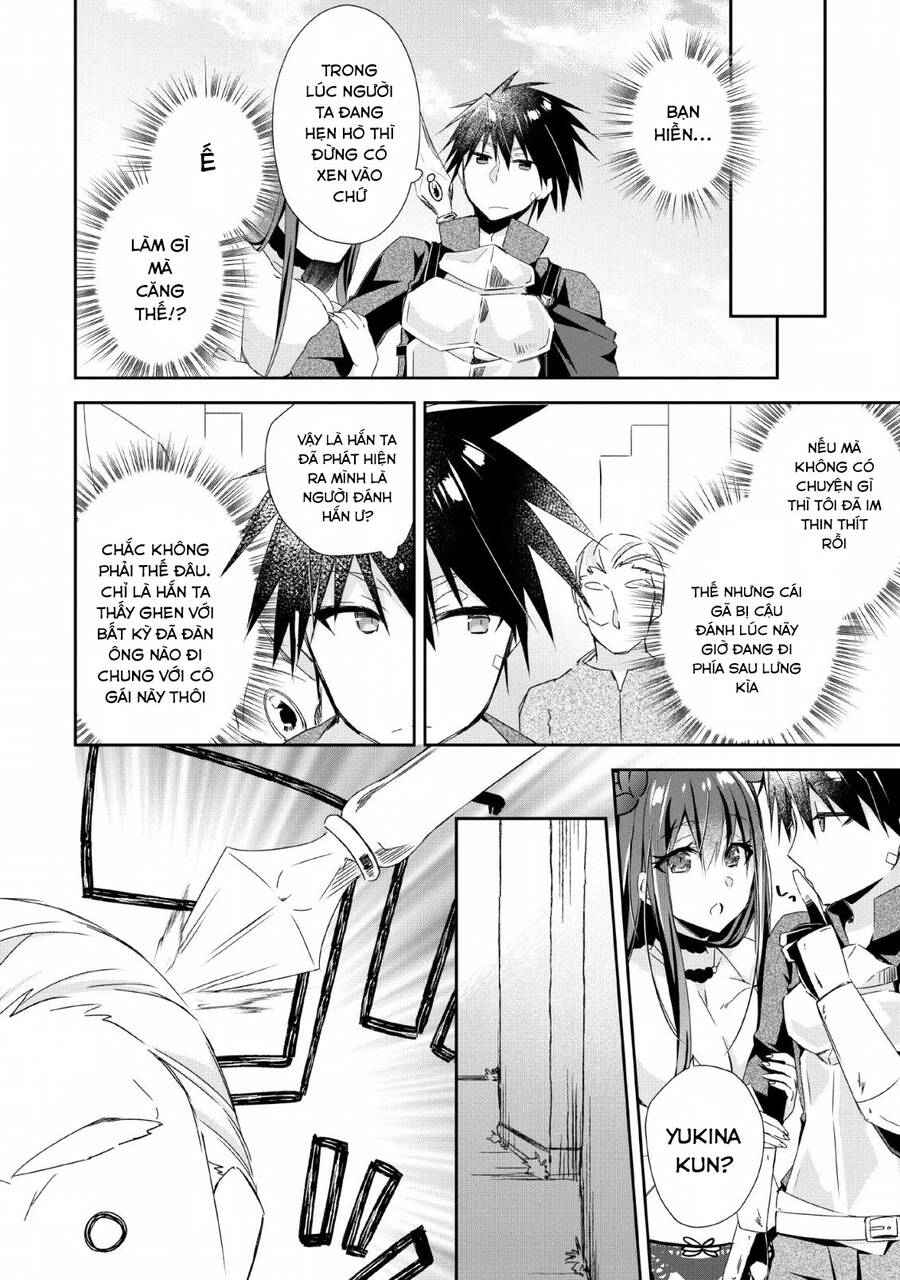 Yuusha Densetsu Chapter 3 - 28