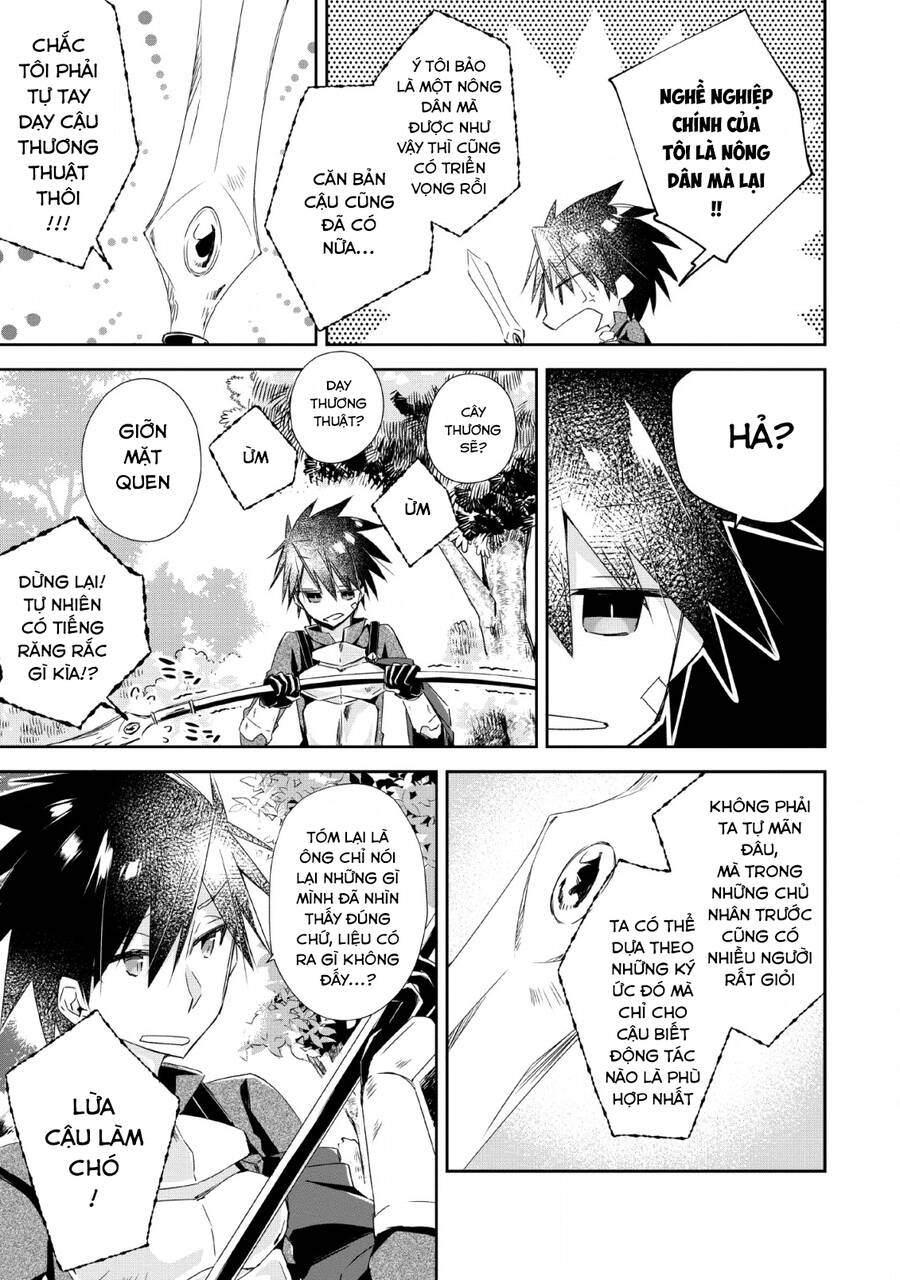 Yuusha Densetsu Chapter 3 - 7