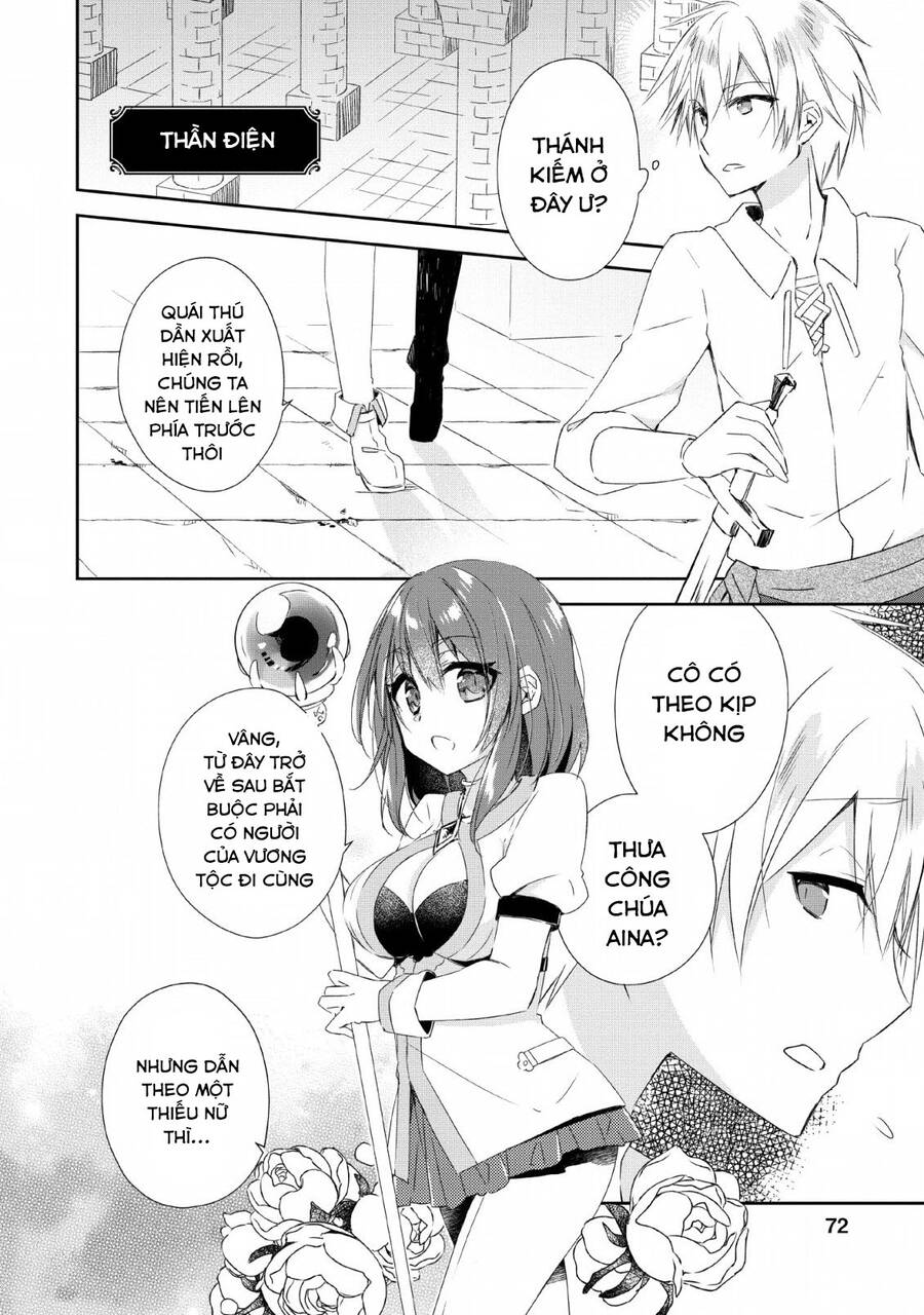 Yuusha Densetsu Chapter 3 - 10
