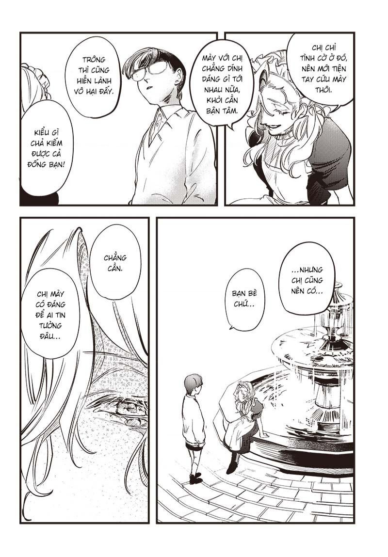 Shepherd House Hotel Chapter 5 - 24