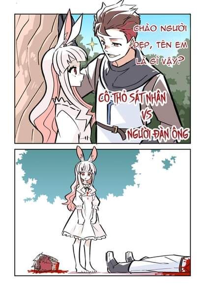 Cô Thỏ Sát Nhân Chapter  1 - 2