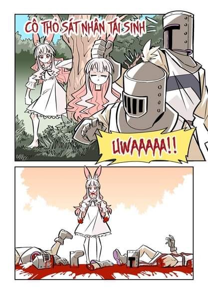 Cô Thỏ Sát Nhân Chapter  1 - 4