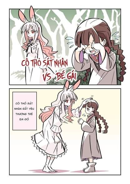 Cô Thỏ Sát Nhân Chapter  1 - 7