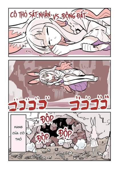 Cô Thỏ Sát Nhân Chapter  2 - 1