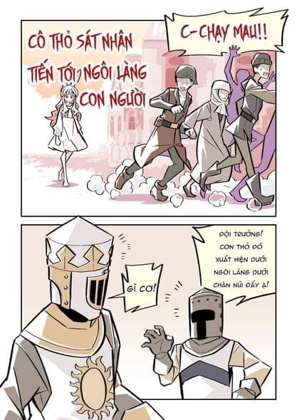 Cô Thỏ Sát Nhân Chapter  2 - 2