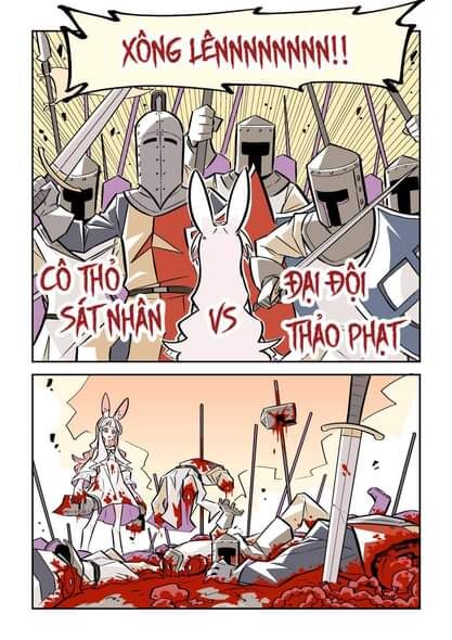 Cô Thỏ Sát Nhân Chapter  2 - 3