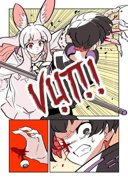 Cô Thỏ Sát Nhân Chapter  2 - 4