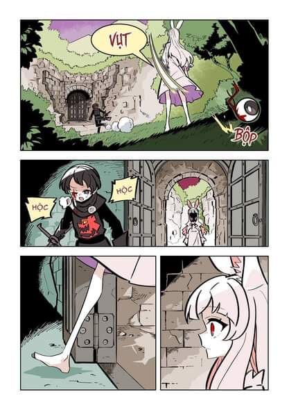 Cô Thỏ Sát Nhân Chapter  2 - 5