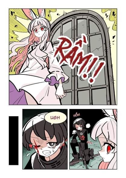 Cô Thỏ Sát Nhân Chapter  2 - 6