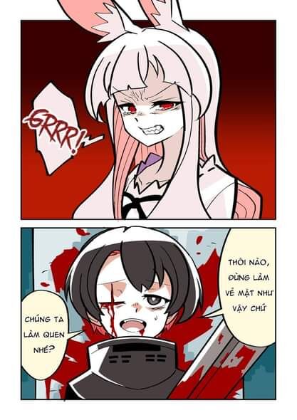 Cô Thỏ Sát Nhân Chapter  2 - 7