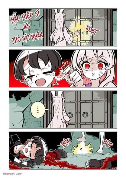 Cô Thỏ Sát Nhân Chapter  3 - 1