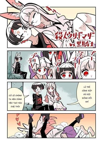 Cô Thỏ Sát Nhân Chapter  3 - 14