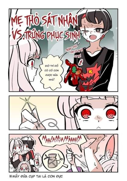 Cô Thỏ Sát Nhân Chapter  3 - 15