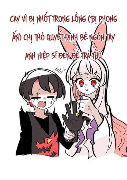 Cô Thỏ Sát Nhân Chapter  3 - 2