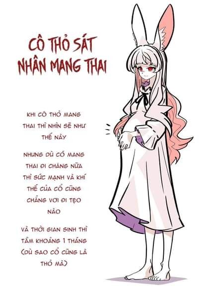Cô Thỏ Sát Nhân Chapter  3 - 3