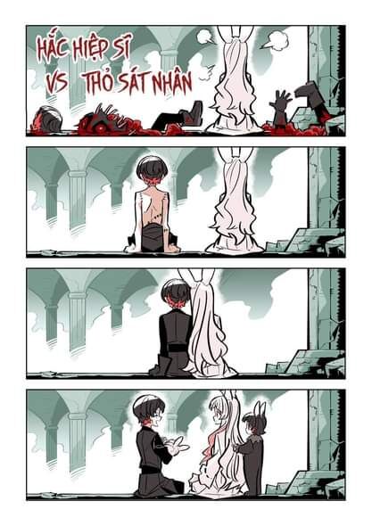 Cô Thỏ Sát Nhân Chapter  3 - 4