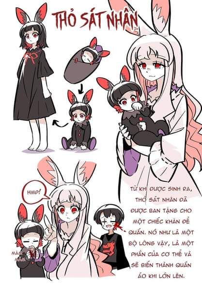 Cô Thỏ Sát Nhân Chapter  3 - 5
