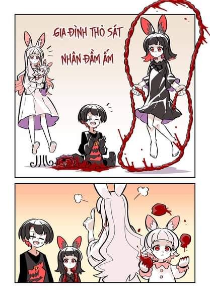 Cô Thỏ Sát Nhân Chapter  3 - 6