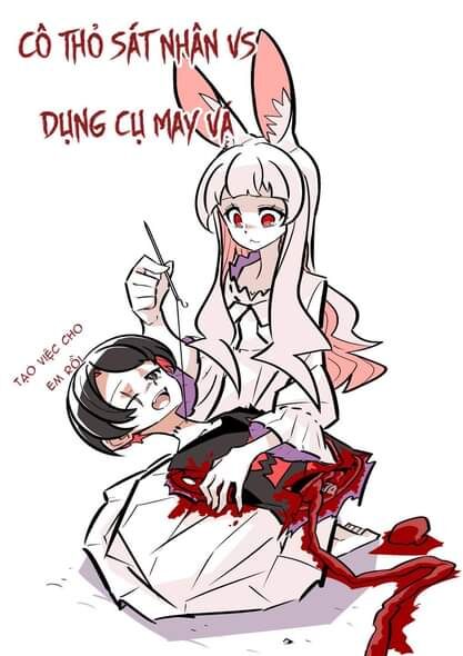 Cô Thỏ Sát Nhân Chapter  3 - 7