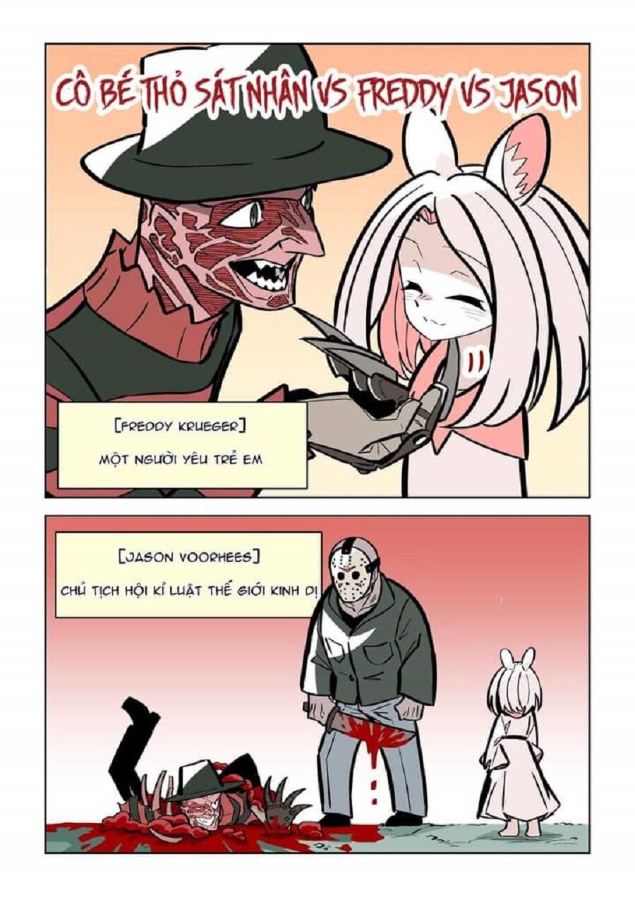 Cô Thỏ Sát Nhân Chapter  4 - 4