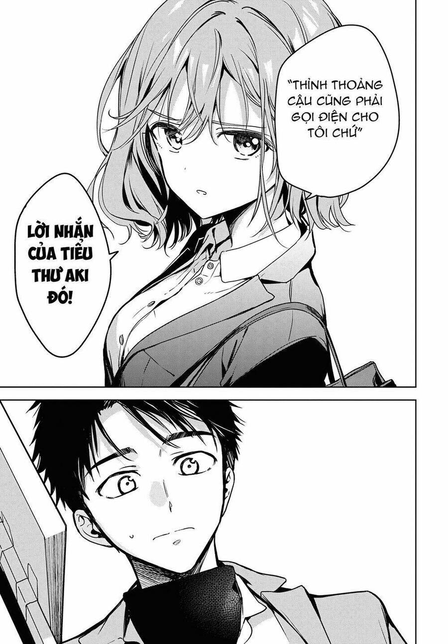 Masamune-Kun No Revenge: Engagement Chapter 1 - 15