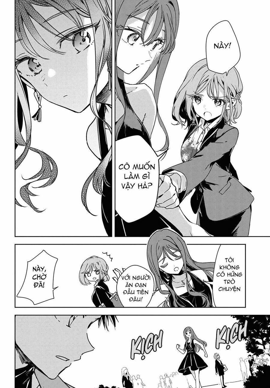 Masamune-Kun No Revenge: Engagement Chapter 1 - 33