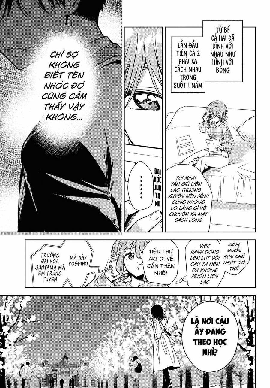 Masamune-Kun No Revenge: Engagement Chapter 1 - 7
