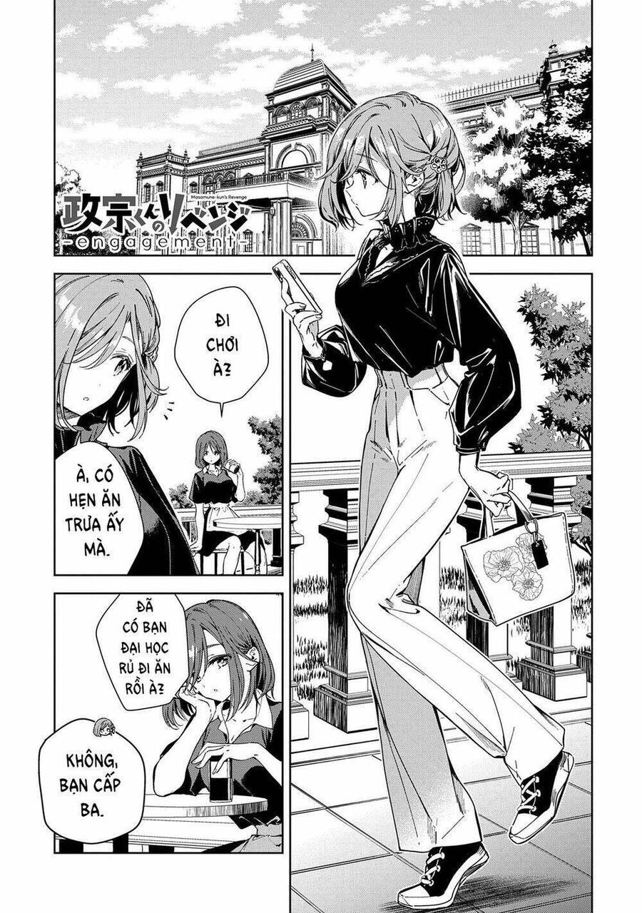 Masamune-Kun No Revenge: Engagement Chapter 2 - 2