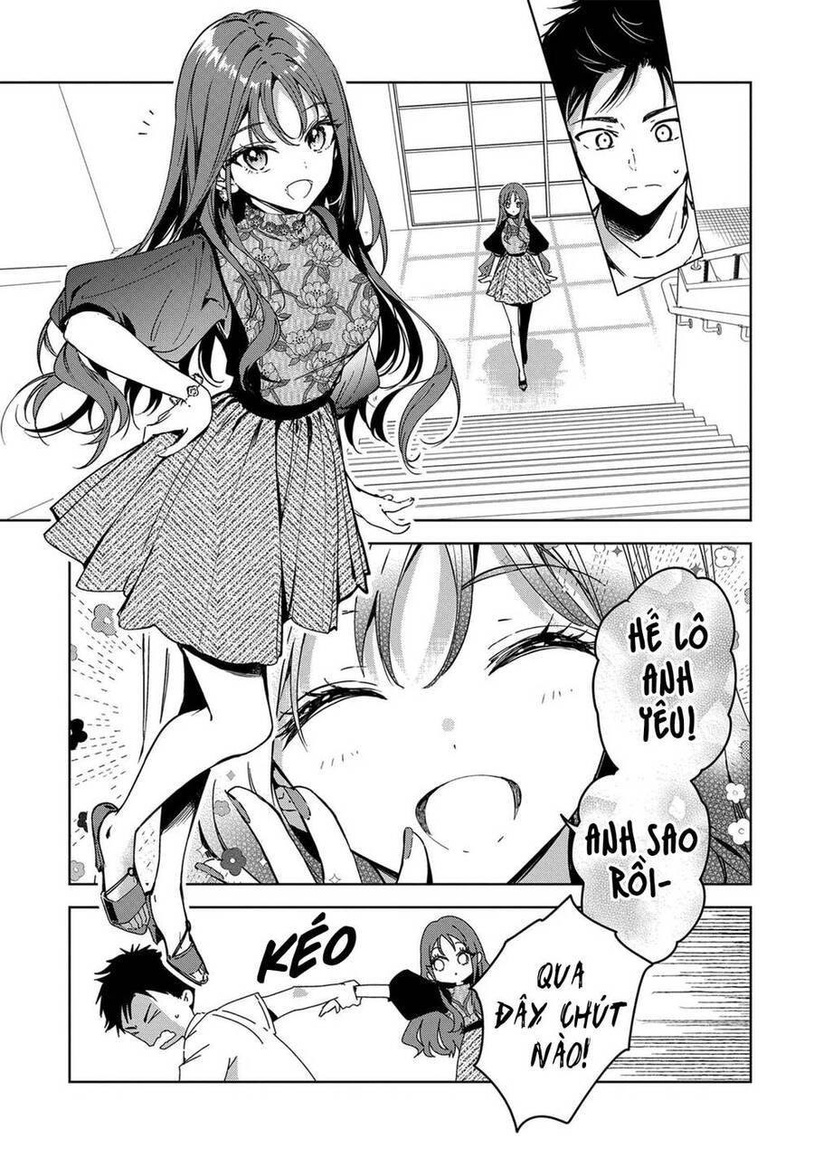 Masamune-Kun No Revenge: Engagement Chapter 4 - 7