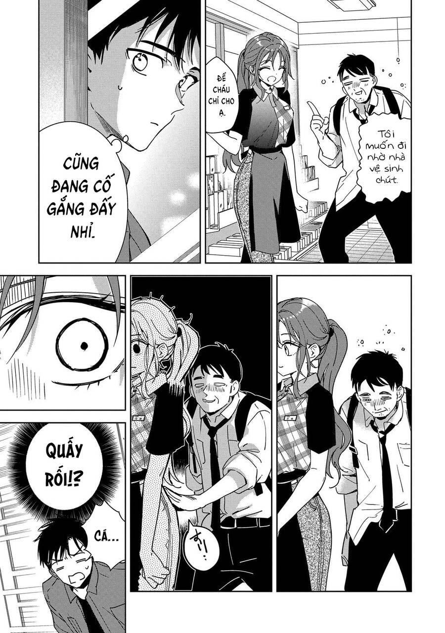 Masamune-Kun No Revenge: Engagement Chapter 5 - 16