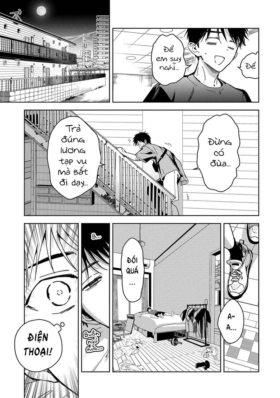 Masamune-Kun No Revenge: Engagement Chapter 3 - 14