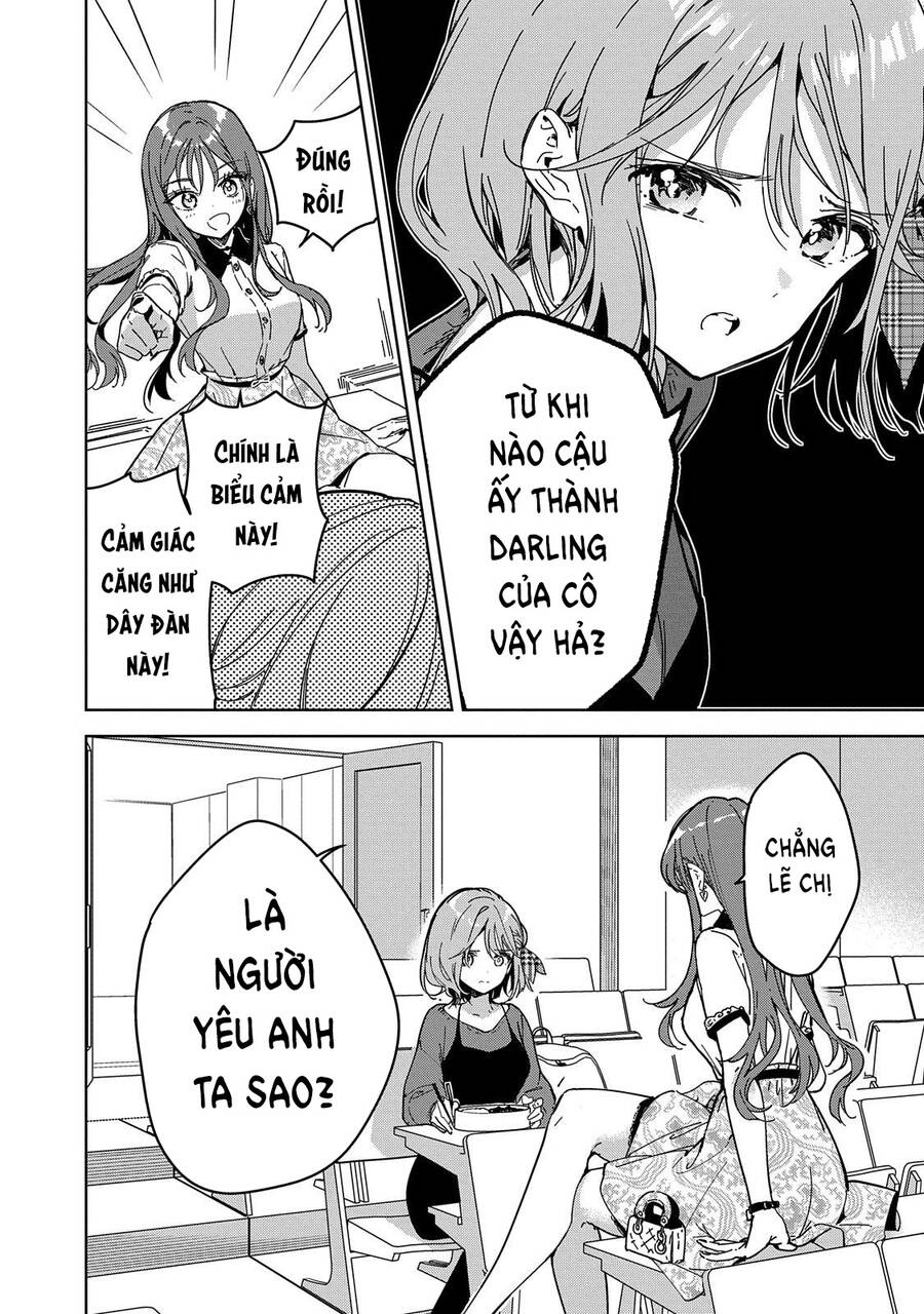 Masamune-Kun No Revenge: Engagement Chapter 3 - 7