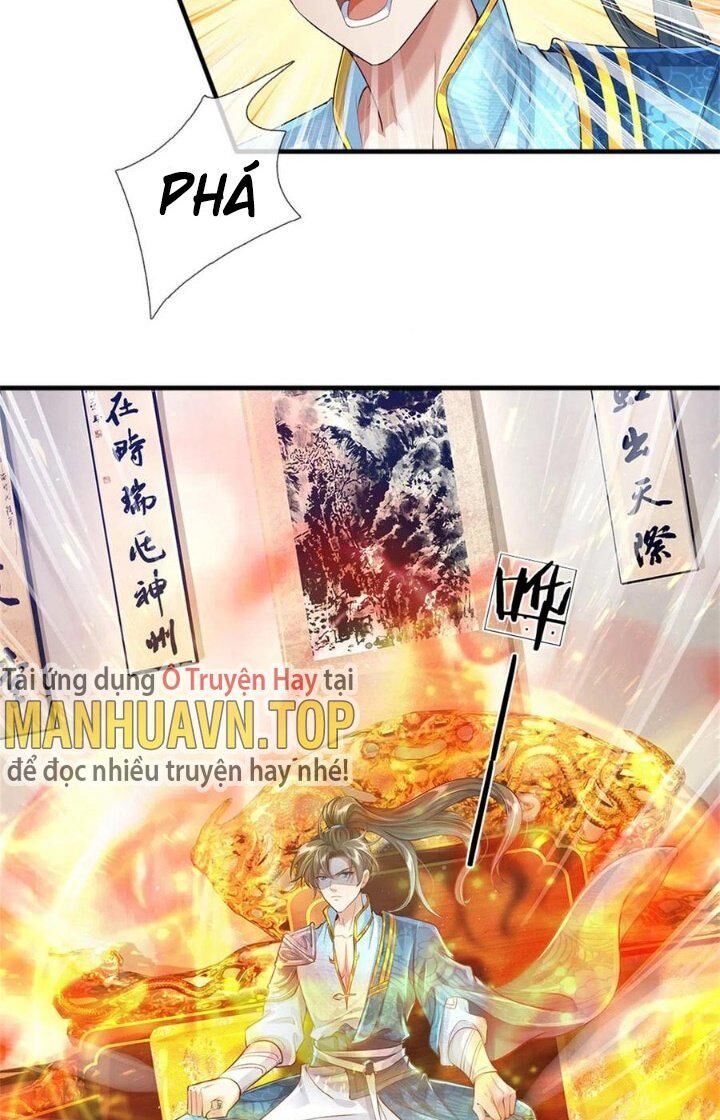 Ta Có Thể Sửa Chữa Vạn Vật Trên Dòng Thời Gian Chapter 10 - 24