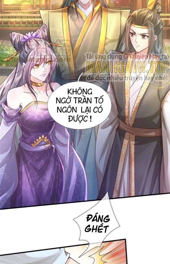 Ta Có Thể Sửa Chữa Vạn Vật Trên Dòng Thời Gian Chapter 10 - 33