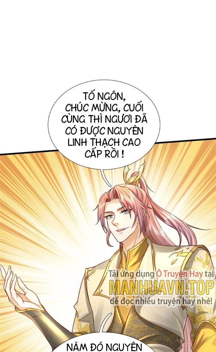 Ta Có Thể Sửa Chữa Vạn Vật Trên Dòng Thời Gian Chapter 10 - 7